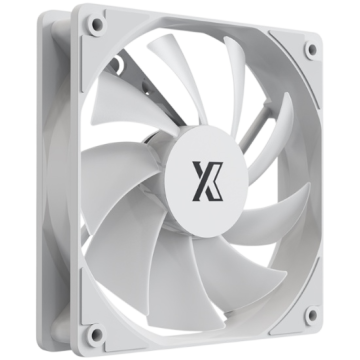 Вентилятор для корпуса XASTRA FC120W ARGB reverse White (FC120-1WA-SRX-GL)