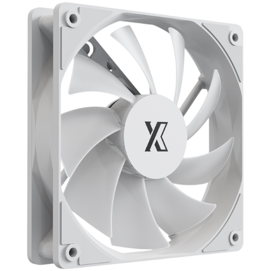 Вентилятор для корпуса XASTRA FC120W ARGB reverse White (FC120-1WA-SRX-GL)