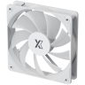 Вентилятор для корпуса XASTRA FC120W ARGB reverse White (FC120-1WA-SRX-GL)