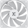 Вентилятор для корпуса XASTRA FC120W ARGB reverse White (FC120-1WA-SRX-GL)
