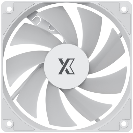 Вентилятор для корпуса XASTRA FC120W ARGB reverse White (FC120-1WA-SRX-GL)