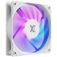 Вентилятор для корпуса XASTRA FC120W ARGB reverse White (FC120-1WA-SRX-GL)