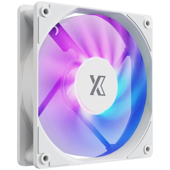 Вентилятор для корпуса XASTRA FC120W ARGB reverse White (FC120-1WA-SRX-GL)