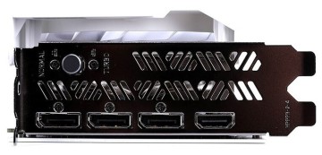 Видеокарта Colorful (RTX 3060 ULTRA W OC 12G-V) GeForce RTX 3060 12GB Ultra W OC 12G-V