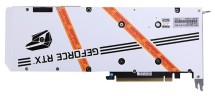 Видеокарта Colorful (RTX 3060 ULTRA W OC 12G-V) GeForce RTX 3060 12GB Ultra W OC 12G-V