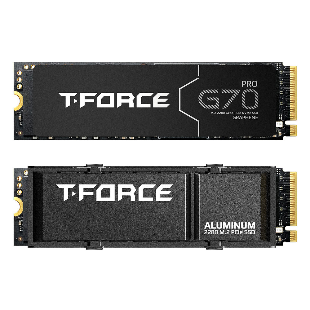 Твердотельный накопитель TeamGroup 2000 Gb T-FORCE G70 PRO (TM8FFH002T0C128)