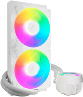 Система жидкостного охлаждения для процессора Arctic Cooling  Liquid Freezer III Pro 280 A-RGB White (ACFRE00187A)