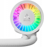 Система жидкостного охлаждения для процессора Arctic Cooling  Liquid Freezer III Pro 280 A-RGB White (ACFRE00187A)