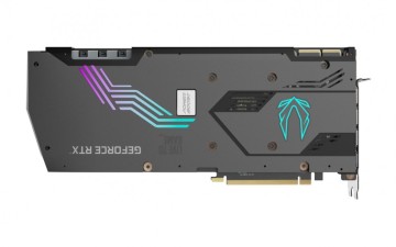 Видеокарта ZOTAC (ZT-A30900C-10P) GeForce RTX 3090 24Gb AMP HOLO