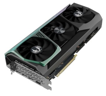 Видеокарта ZOTAC (ZT-A30900C-10P) GeForce RTX 3090 24Gb AMP HOLO