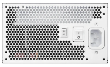 Блок питания Lian Li 1200W SX1200P White (G9P.SX1200P.W000.RU) 16 Pin (PCIe 5.1 Connector Cable Details)