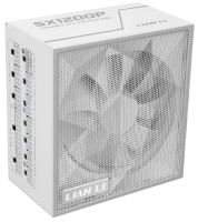 Блок питания Lian Li 1200W SX1200P White (G9P.SX1200P.W000.RU) 16 Pin (PCIe 5.1 Connector Cable Details)