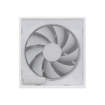 Блок питания Lian Li 1200W SX1200P White (G9P.SX1200P.W000.RU) 16 Pin (PCIe 5.1 Connector Cable Details)