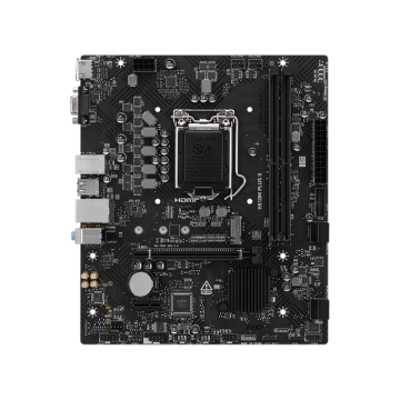 Материнская плата MSI H510M PLUS II