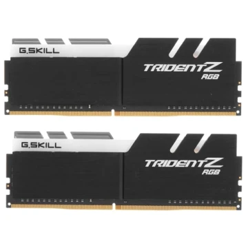 Оперативная память 16 Gb 4000 MHz G.Skill TRIDENT Z RGB (F4-4000C14D-16GTZR)