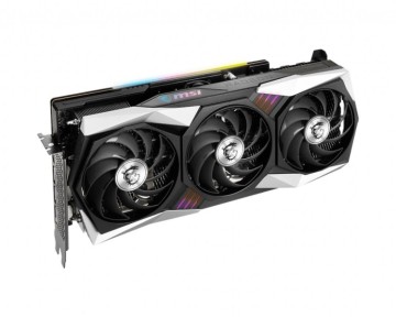 Видеокарта MSI (RX 6900 XT GAMING Z TRIO 16G) Radeon RX 6900 XT 16GB GAMING Z TRIO