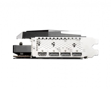Видеокарта MSI (RX 6900 XT GAMING Z TRIO 16G) Radeon RX 6900 XT 16GB GAMING Z TRIO