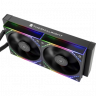 Система жидкостного охлаждения для процессора Thermalright Frozen Infinity 240 ARGB Black (TRFI240B)