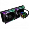 Система жидкостного охлаждения для процессора Thermalright Frozen Infinity 240 ARGB Black (TRFI240B)