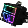 Система жидкостного охлаждения для процессора Thermalright Frozen Infinity 240 ARGB Black (TRFI240B)
