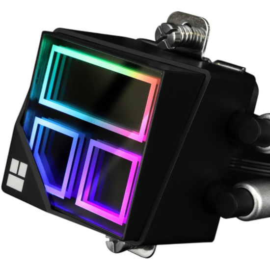 Система жидкостного охлаждения для процессора Thermalright Frozen Infinity 240 ARGB Black (TRFI240B)