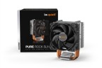 Кулер для процессора Be Quiet! PURE ROCK SLIM 2 BK030