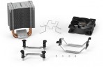 Кулер для процессора Be Quiet! PURE ROCK SLIM 2 BK030