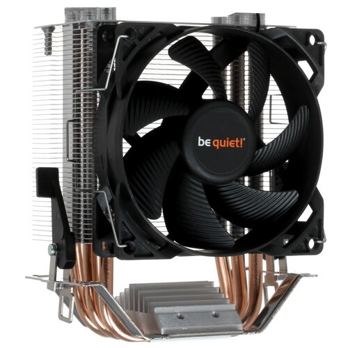 Кулер для процессора Be Quiet! PURE ROCK SLIM 2 BK030