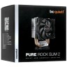 Кулер для процессора Be Quiet! PURE ROCK SLIM 2 BK030