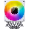 Кулер для процессора JONSBO CR-1400 DV2 White