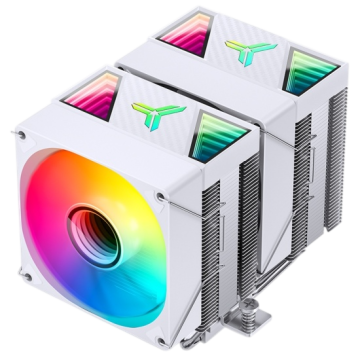 Кулер для процессора JONSBO CR-1400 DV2 White