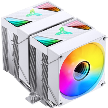 Кулер для процессора JONSBO CR-1400 DV2 White