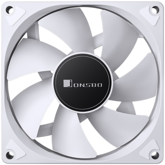Кулер для процессора JONSBO CR-1400 DV2 White