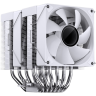 Кулер для процессора JONSBO CR-1400 DV2 White