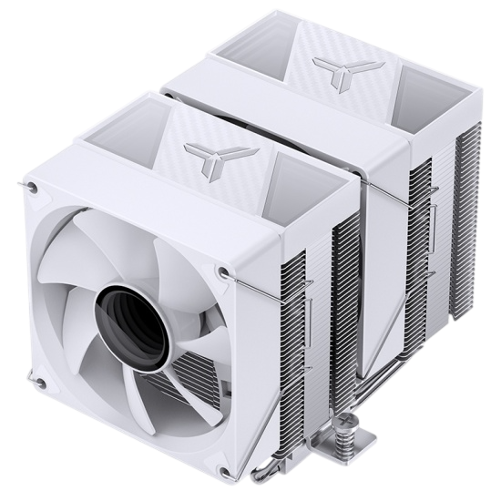Кулер для процессора JONSBO CR-1400 DV2 White