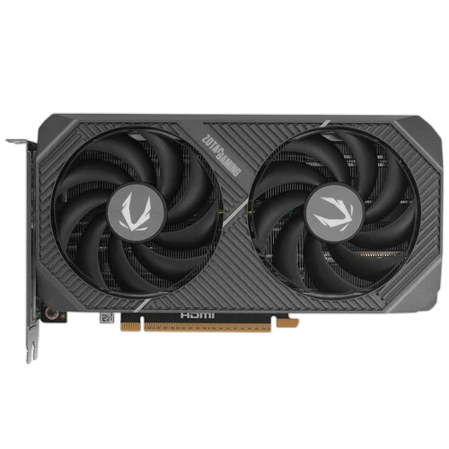 Видеокарта ZOTAC (ZT-B50620H-10M) GeForce RTX 5060 Ti 16GB Twin Edge OC