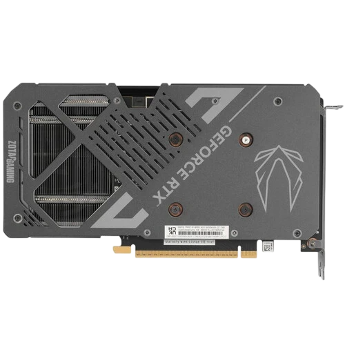 Видеокарта ZOTAC (ZT-B50620H-10M) GeForce RTX 5060 Ti 16GB Twin Edge OC