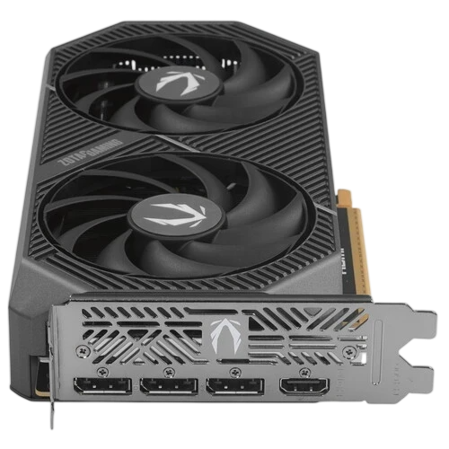 Видеокарта ZOTAC (ZT-B50620H-10M) GeForce RTX 5060 Ti 16GB Twin Edge OC