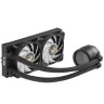 Система жидкостного охлаждения для процессора Gigabyte AORUS WATERFORCE X 240 GP-AWATERFORCEX240 ARGB