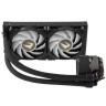 Система жидкостного охлаждения для процессора Gigabyte AORUS WATERFORCE X 240 GP-AWATERFORCEX240 ARGB