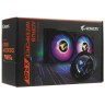 Система жидкостного охлаждения для процессора Gigabyte AORUS WATERFORCE X 240 GP-AWATERFORCEX240 ARGB