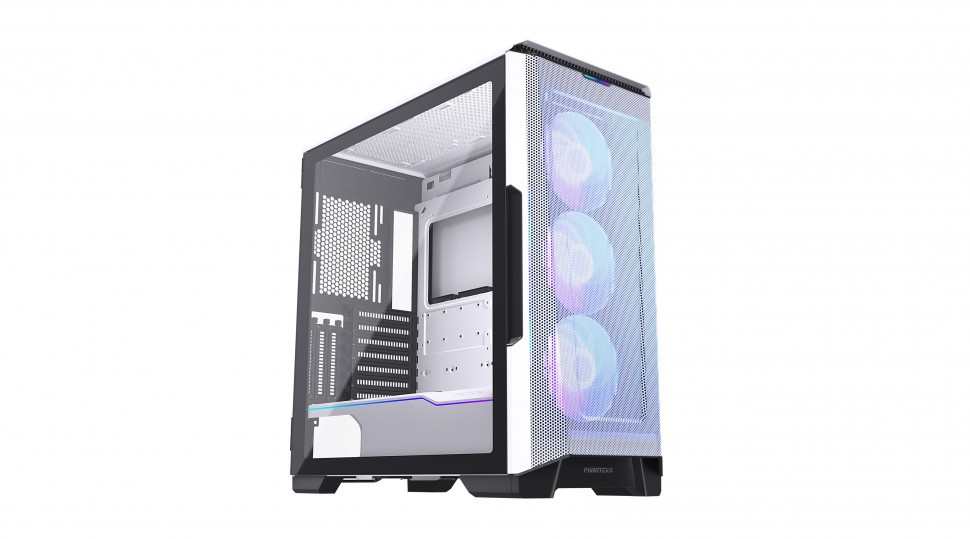 Компьютерный корпус PHANTEKS ECLIPSE P500A TG White PH-EC500ATG_DWT01