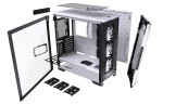 Компьютерный корпус PHANTEKS ECLIPSE P500A TG White PH-EC500ATG_DWT01