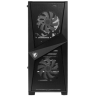 Компьютерный корпус MSI MAG FORGE 100R ARGB Fan TG (306-7G03R21-809)
