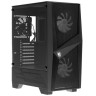 Компьютерный корпус MSI MAG FORGE 100R ARGB Fan TG 306-7G03R21-809