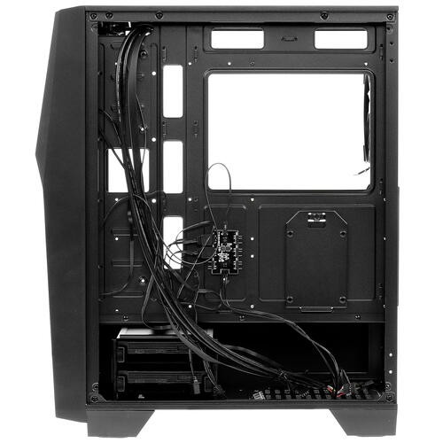 Компьютерный корпус MSI MAG FORGE 100R ARGB Fan TG 306-7G03R21-809