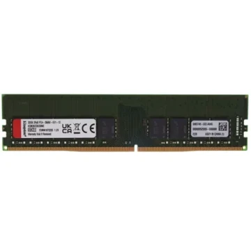 Оперативная память 32 Gb 3200 MHz Kingston SERVER PREMIER (KSM32ED8/32ME)