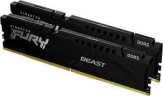 Оперативная память 16 Gb 4800 MHz Kingston FURY BEAST Black (KF548C38BBK2-16)