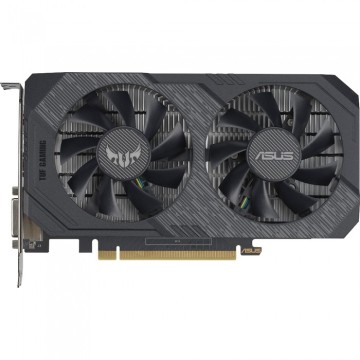 Видеокарта ASUS (TUF-GTX1650-O4GD6-GAMING) GeForce GTX1650 4G D6 TUF GAMING OC