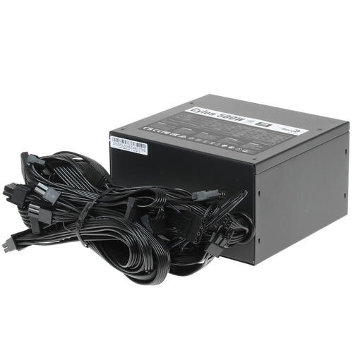 Блок питания Aerocool 500W Cylon